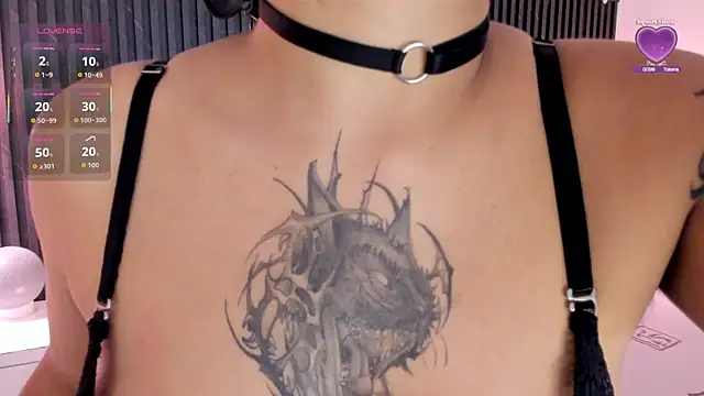 Amyy Carter online show from 23, 2, 2026