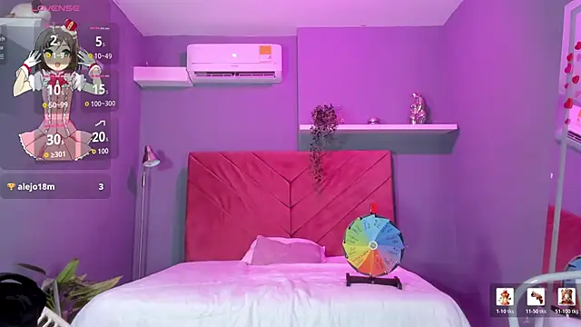 Snapshot of nina_swaan chatting on 2, 3, 2026 nina swaan online show from 2, 3, 2026