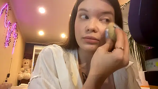 Snapshot of PowderedTalc chatting on 2, 2, 2026 PowderedTalc online show from 2, 2, 2026