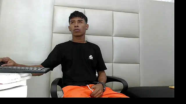 TonnyMarck online show from 15, 2, 2026