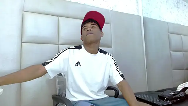 TonnyMarck online show from 24, 2, 2026