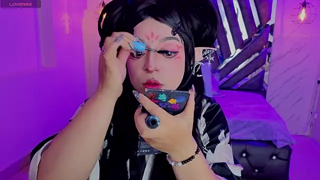 Snapshot of _Vermell_ chatting on 28, 2, 2026 Vermell online show from 28, 2, 2026