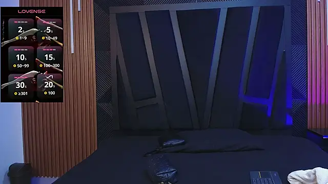 Hanna Becker  online show from 18, 2, 2026