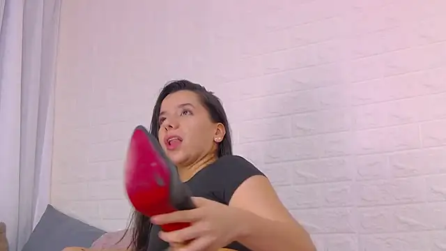 Snapshot of AprilVelvett chatting on 28, 2, 2026 AprilVelvett online show from 28, 2, 2026