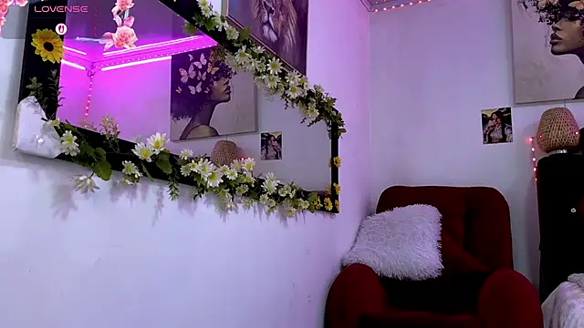 Snapshot of sara-smi chatting on 1, 7, 2026 sara-smi online show from 1, 7, 2026