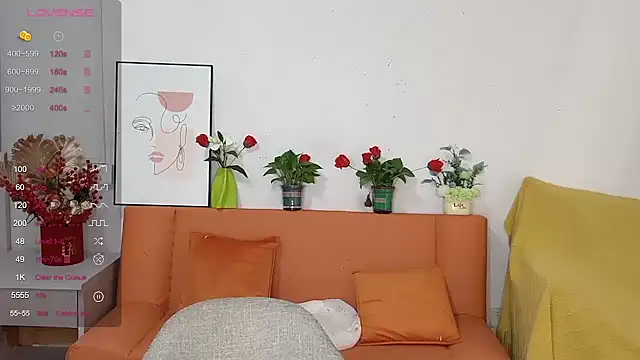 Lisa-295188 online show from 12, 2, 2026