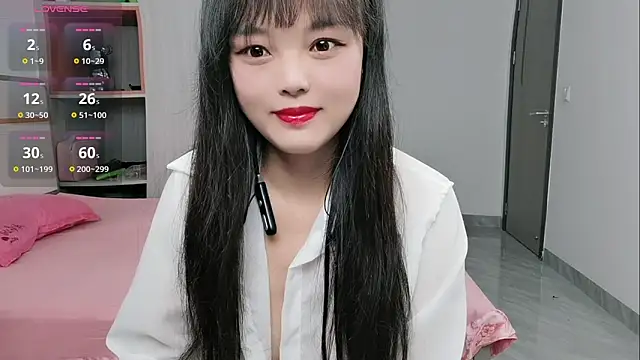 xianxian-baby online show from 23, 2, 2026