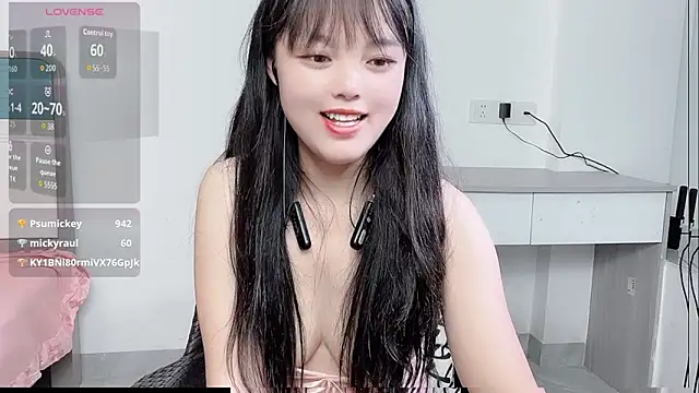 Snapshot of xianxian-baby chatting on 10, 3, 2026 xianxian-baby online show from 10, 3, 2026