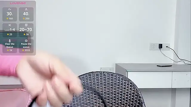 Snapshot of xianxian-baby chatting on 19, 3, 2026 xianxian-baby online show from 19, 3, 2026