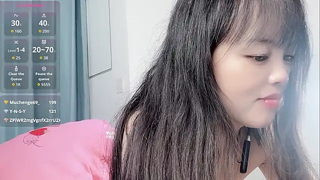 Snapshot of xianxian-baby chatting on 26, 3, 2026 xianxian-baby online show from 26, 3, 2026