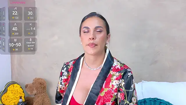 AndiVasquez online show from 5, 4, 2026