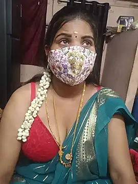 Snapshot of Madhusri_Tamil_Telugu chatting on 19, 6, 2026 Madhusri Tamil Telugu online show from 19, 6, 2026