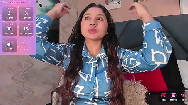 Victoria Rosee online show from 31, 3, 2026