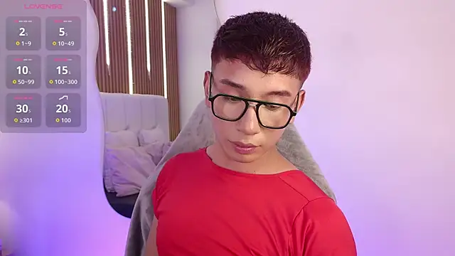 Fancy Vixen online show from 31, 3, 2026