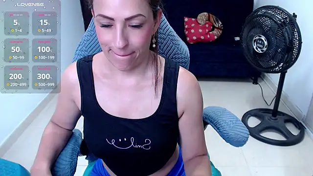 amelie rose   online show from 1, 7, 2026
