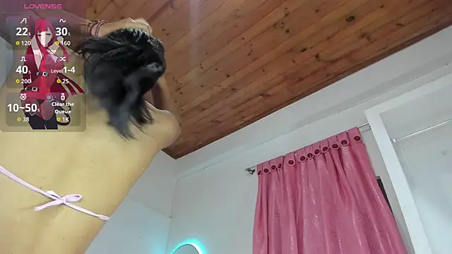 luna velveth online show from 2, 4, 2026