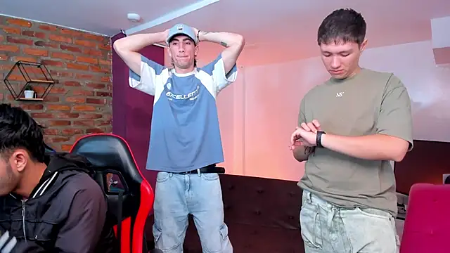 Bad Boys777 online show from 10, 3, 2026