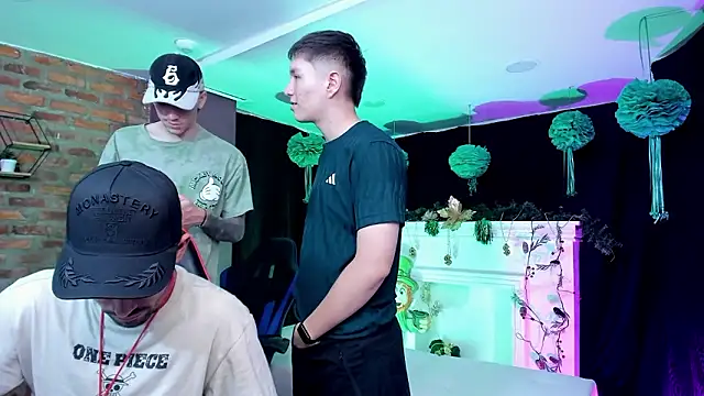 Bad Boys777 online show from 17, 3, 2026