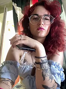 Snapshot of Persefoha chatting on 9, 6, 2026 Persefoha online show from 9, 6, 2026