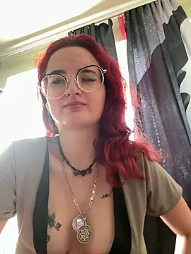 Snapshot of Persefoha chatting on 21, 7, 2026 Persefoha online show from 21, 7, 2026