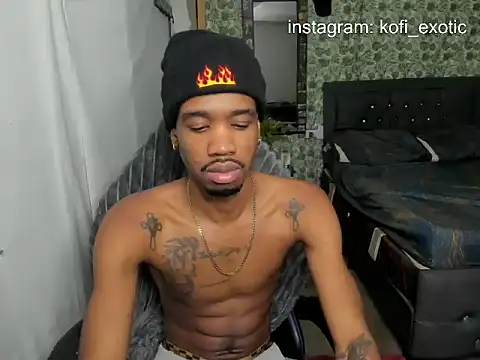 Snapshot of Kofi_exotic_2 chatting on 28, 2, 2026 Kofi exotic 2 online show from 28, 2, 2026