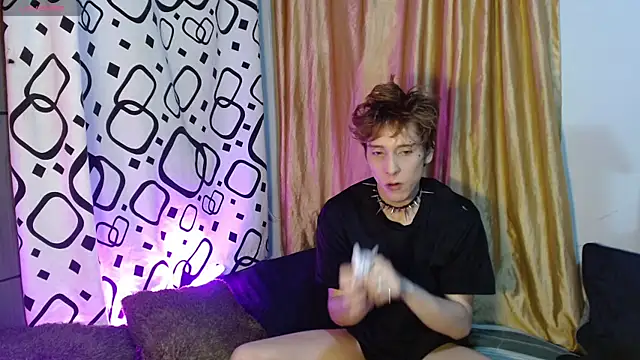 DannyParker  online show from 19, 7, 2026