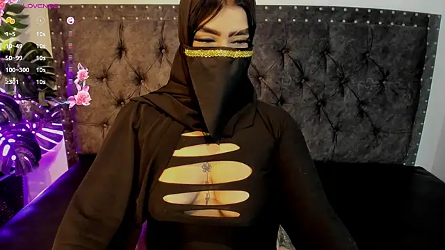 leyla ali4 online show from 17, 2, 2026