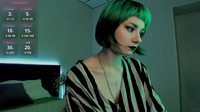Scarle Whisper online show from 23, 5, 2026