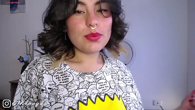 Kennya Rodriguez online show from 4, 2, 2025