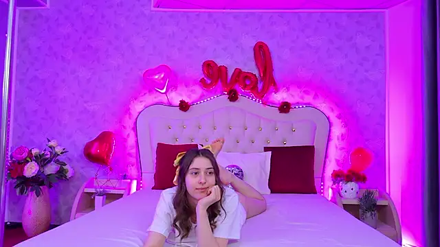 DreamyRosie online show from 11, 2, 2026