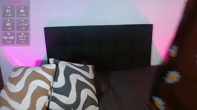 Snapshot of CORAL_FOX chatting on 29, 7, 2026 CORAL FOX online show from 29, 7, 2026