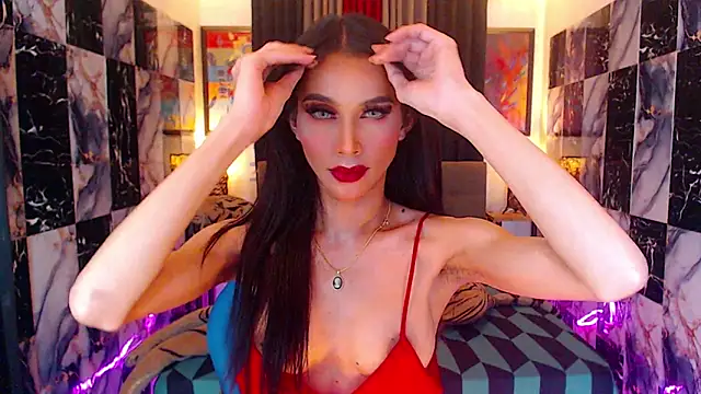 SeductiveSamanthaTS online show from 7, 2, 2026