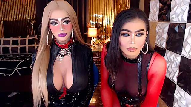 MonstrousCockDiva online show from 9, 5, 2026