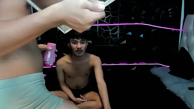 Snapshot of spoiledmycock chatting on 27, 2, 2026 spoiledmycock online show from 27, 2, 2026