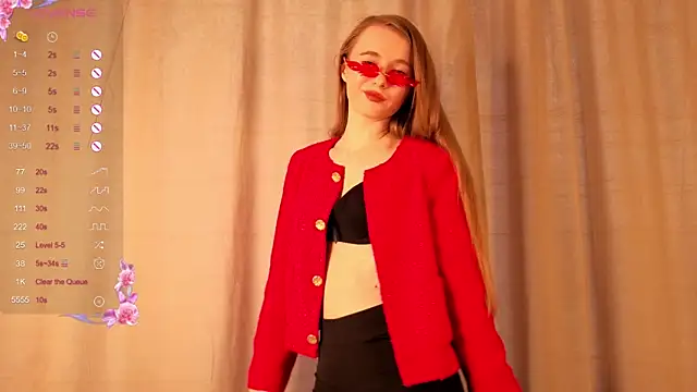 Snapshot of MoranaBetony chatting on 3, 3, 2026 MoranaBetony online show from 3, 3, 2026