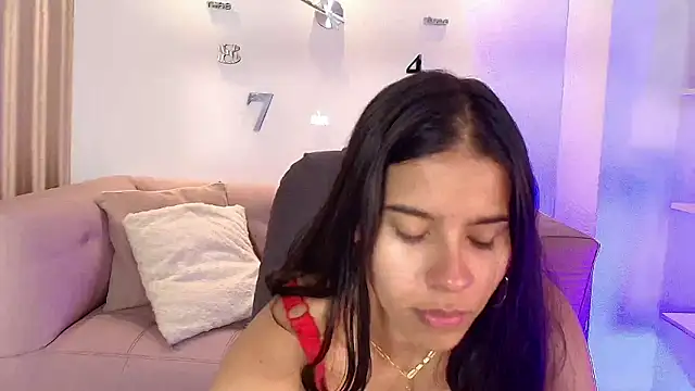 Luna Millers online show from 22, 3, 2026