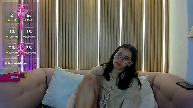 Snapshot of Luna_Millers chatting on 13, 7, 2026 Luna Millers online show from 13, 7, 2026