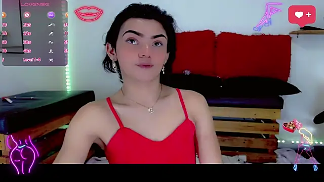 NathalialLooes online show from 18, 3, 2026