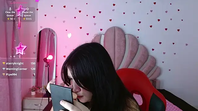 mia fox666 online show from 18, 5, 2026
