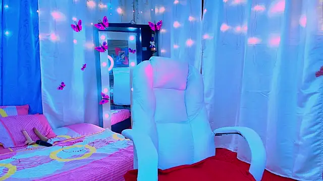 DanielaLati online show from 20, 3, 2026