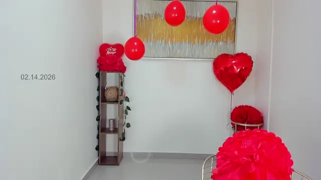 Snapshot of Emilia_harpper chatting on 14, 2, 2026 Emilia harpper online show from 14, 2, 2026