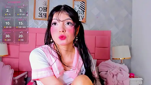 dolly kitter online show from 27, 3, 2026