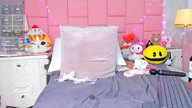 dolly kitter online show from 11, 4, 2026