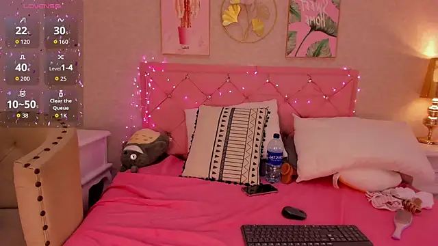 dolly kitter online show from 14, 5, 2026