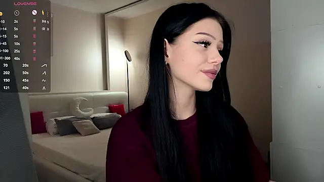 Snapshot of randiburt chatting on 12, 2, 2026 randiburt online show from 12, 2, 2026