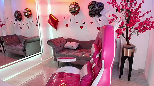 Zoe 18T online show from 17, 2, 2026