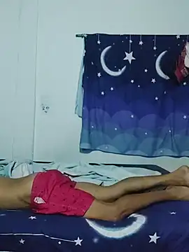 Perla and Maikol online show from 19, 2, 2026