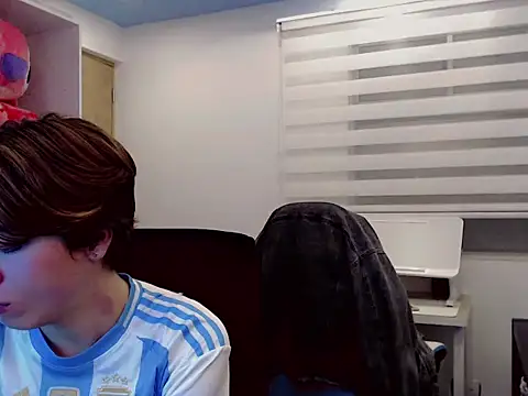 Snapshot of duvisex19 chatting on 17, 2, 2026 duvisex19 online show from 17, 2, 2026