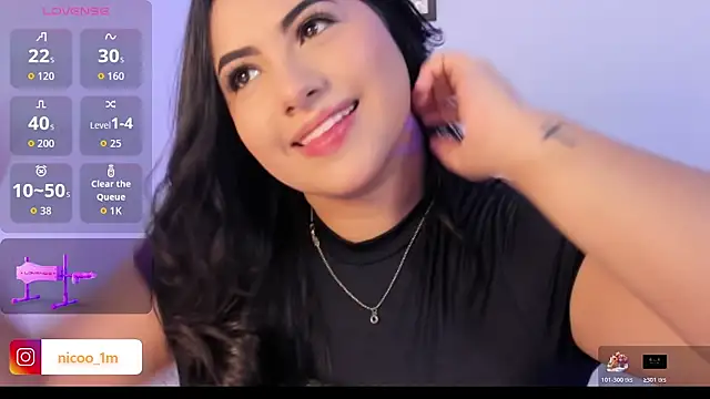 nicoo 1 online show from 7, 2, 2026