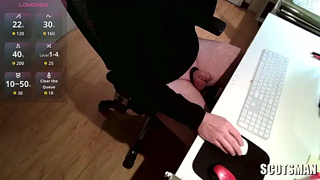 Scotsmanx online show from 7, 4, 2026